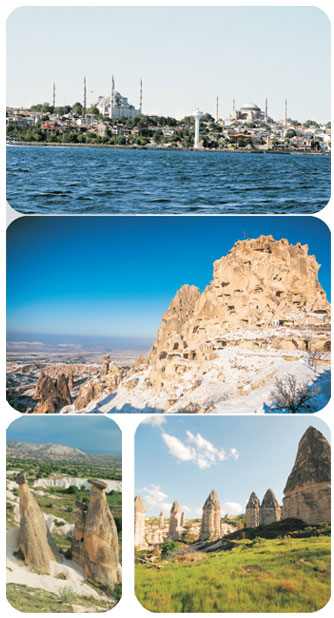 cappadocia